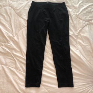 Talbots black leggings